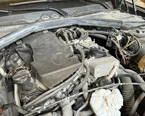 Черный БМВ 3 Серия ГТ, объемом двигателя 2 л и пробегом 170 тыс. км за 8500 $, фото 2 на Automoto.ua