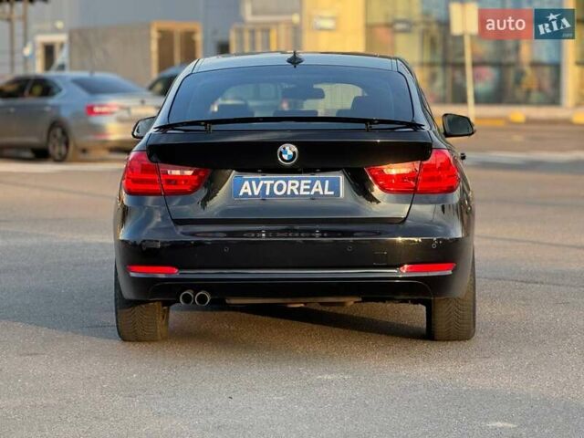 Черный БМВ 3 Серия ГТ, объемом двигателя 2 л и пробегом 155 тыс. км за 13800 $, фото 45 на Automoto.ua