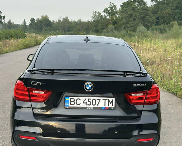 БМВ 3 Серия ГТ 2013 в Дрогобыче на Automoto.ua Черный БМВ 3 Серия ГТ, объемом двигателя 2 л и пробегом 175 тыс. км за 17199 $, фото 28 на Automoto.ua