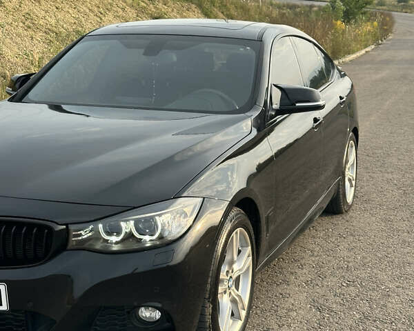БМВ 3 Серия ГТ 2013 в Дрогобыче на Automoto.ua Черный БМВ 3 Серия ГТ, объемом двигателя 2 л и пробегом 175 тыс. км за 17199 $, фото 12 на Automoto.ua