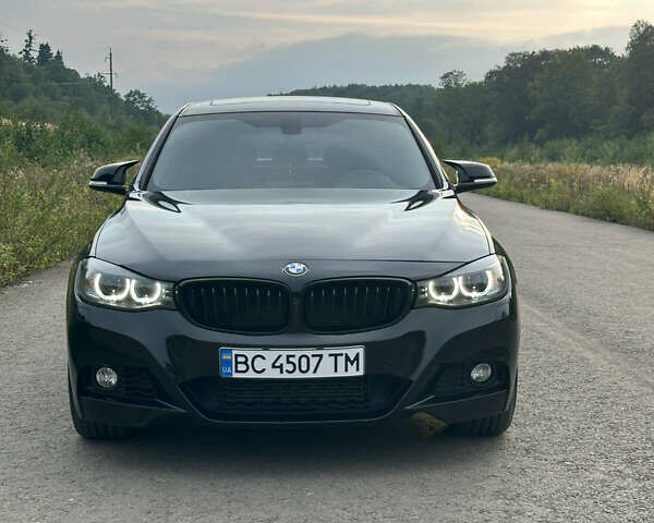 БМВ 3 Серия ГТ 2013 в Дрогобыче на Automoto.ua Черный БМВ 3 Серия ГТ, объемом двигателя 2 л и пробегом 175 тыс. км за 17199 $, фото 27 на Automoto.ua