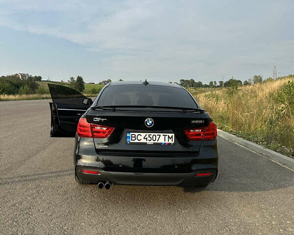 БМВ 3 Серия ГТ 2013 в Дрогобыче на Automoto.ua Черный БМВ 3 Серия ГТ, объемом двигателя 2 л и пробегом 175 тыс. км за 17199 $, фото 29 на Automoto.ua