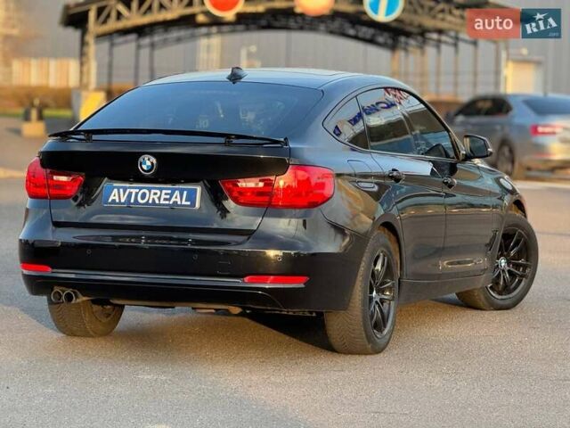 Черный БМВ 3 Серия ГТ, объемом двигателя 2 л и пробегом 155 тыс. км за 13800 $, фото 43 на Automoto.ua