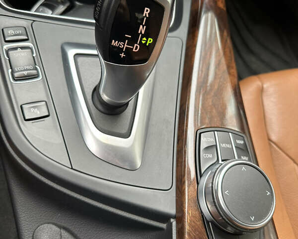 Чорний БМВ 3 Серія ГТ, об'ємом двигуна 2 л та пробігом 218 тис. км за 13750 $, фото 8 на Automoto.ua