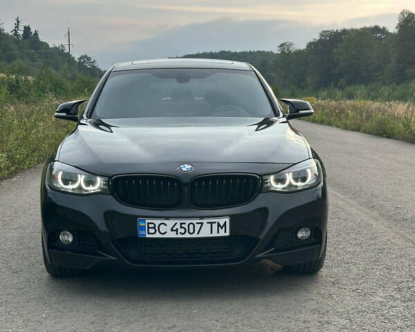 БМВ 3 Серия ГТ 2013 в Дрогобыче на Automoto.ua Черный БМВ 3 Серия ГТ, объемом двигателя 2 л и пробегом 175 тыс. км за 17199 $, фото 24 на Automoto.ua