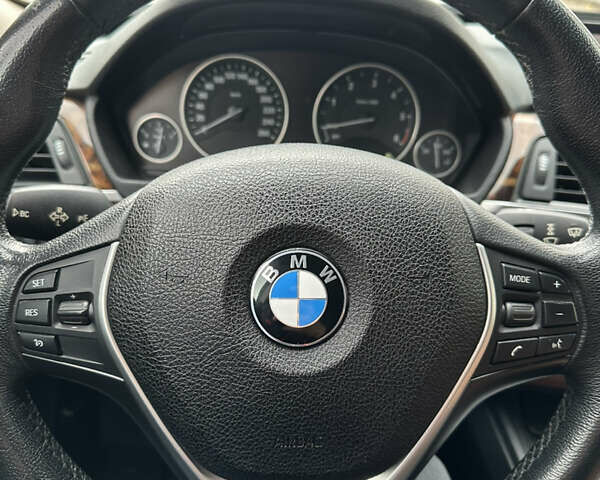 Чорний БМВ 3 Серія ГТ, об'ємом двигуна 2 л та пробігом 218 тис. км за 13750 $, фото 34 на Automoto.ua