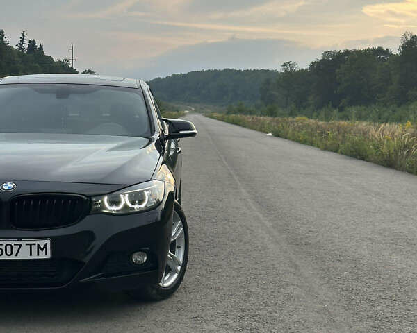 БМВ 3 Серия ГТ 2013 в Дрогобыче на Automoto.ua Черный БМВ 3 Серия ГТ, объемом двигателя 2 л и пробегом 175 тыс. км за 17199 $, фото 32 на Automoto.ua