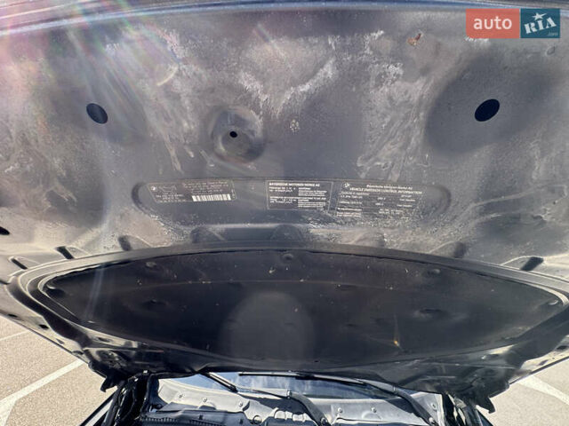 Черный БМВ 3 Серия ГТ, объемом двигателя 2 л и пробегом 230 тыс. км за 12500 $, фото 16 на Automoto.ua