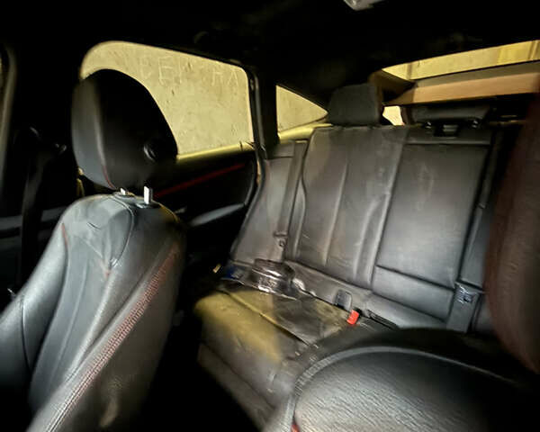 Черный БМВ 3 Серия ГТ, объемом двигателя 2 л и пробегом 170 тыс. км за 8500 $, фото 14 на Automoto.ua