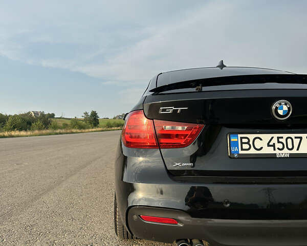 БМВ 3 Серия ГТ 2013 в Дрогобыче на Automoto.ua Черный БМВ 3 Серия ГТ, объемом двигателя 2 л и пробегом 175 тыс. км за 17199 $, фото 17 на Automoto.ua