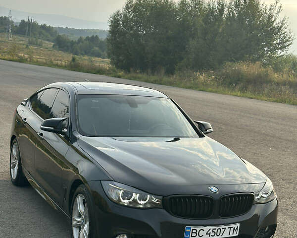 БМВ 3 Серия ГТ 2013 в Дрогобыче на Automoto.ua Черный БМВ 3 Серия ГТ, объемом двигателя 2 л и пробегом 175 тыс. км за 17199 $, фото 19 на Automoto.ua