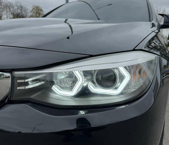 Черный БМВ 3 Серия ГТ, объемом двигателя 2 л и пробегом 153 тыс. км за 14500 $, фото 16 на Automoto.ua