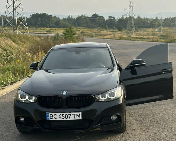 БМВ 3 Серия ГТ 2013 в Дрогобыче на Automoto.ua Черный БМВ 3 Серия ГТ, объемом двигателя 2 л и пробегом 175 тыс. км за 17199 $, фото 21 на Automoto.ua