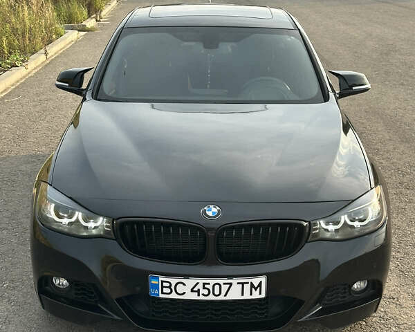 БМВ 3 Серия ГТ 2013 в Дрогобыче на Automoto.ua Черный БМВ 3 Серия ГТ, объемом двигателя 2 л и пробегом 175 тыс. км за 17199 $, фото 4 на Automoto.ua