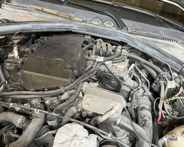 Черный БМВ 3 Серия ГТ, объемом двигателя 2 л и пробегом 170 тыс. км за 8500 $, фото 3 на Automoto.ua