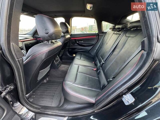 Черный БМВ 3 Серия ГТ, объемом двигателя 2 л и пробегом 155 тыс. км за 13800 $, фото 37 на Automoto.ua