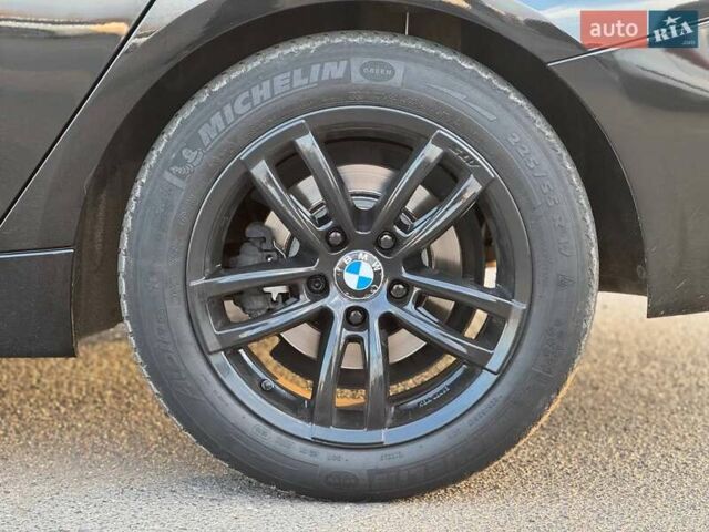 Черный БМВ 3 Серия ГТ, объемом двигателя 2 л и пробегом 155 тыс. км за 13800 $, фото 44 на Automoto.ua