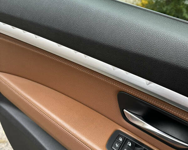 Чорний БМВ 3 Серія ГТ, об'ємом двигуна 2 л та пробігом 218 тис. км за 13750 $, фото 27 на Automoto.ua