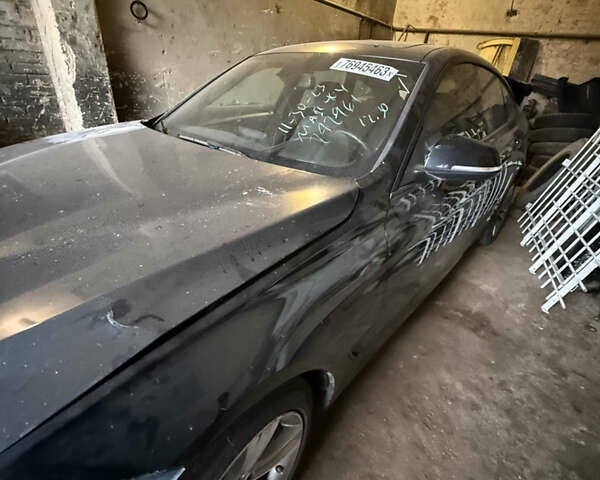 Черный БМВ 3 Серия ГТ, объемом двигателя 2 л и пробегом 170 тыс. км за 8500 $, фото 11 на Automoto.ua