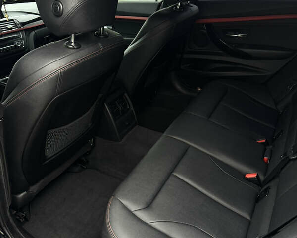 Черный БМВ 3 Серия ГТ, объемом двигателя 2 л и пробегом 153 тыс. км за 14500 $, фото 12 на Automoto.ua