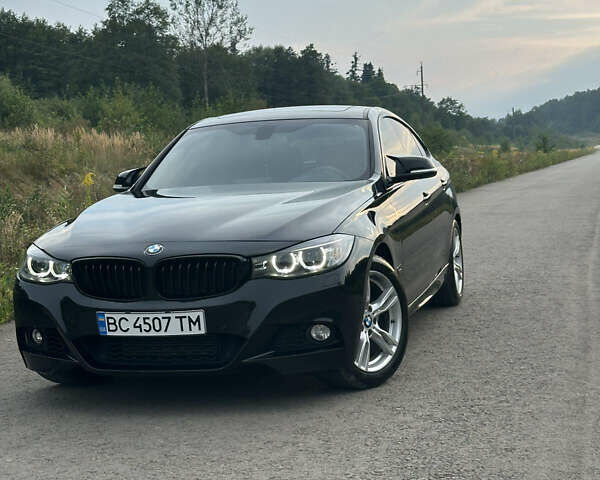БМВ 3 Серия ГТ 2013 в Дрогобыче на Automoto.ua Черный БМВ 3 Серия ГТ, объемом двигателя 2 л и пробегом 175 тыс. км за 17199 $, фото 25 на Automoto.ua