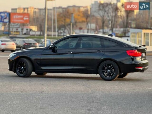 Черный БМВ 3 Серия ГТ, объемом двигателя 2 л и пробегом 155 тыс. км за 13800 $, фото 47 на Automoto.ua