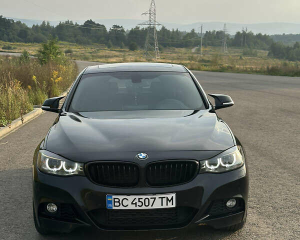 БМВ 3 Серия ГТ 2013 в Дрогобыче на Automoto.ua Черный БМВ 3 Серия ГТ, объемом двигателя 2 л и пробегом 175 тыс. км за 17199 $, фото 9 на Automoto.ua