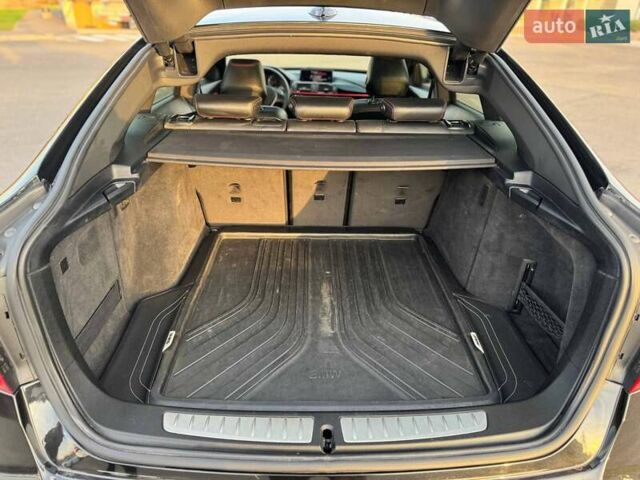 Черный БМВ 3 Серия ГТ, объемом двигателя 2 л и пробегом 155 тыс. км за 13800 $, фото 52 на Automoto.ua