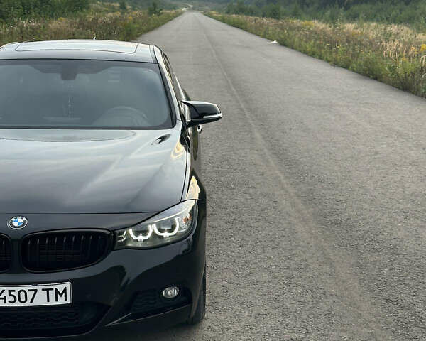 БМВ 3 Серия ГТ 2013 в Дрогобыче на Automoto.ua Черный БМВ 3 Серия ГТ, объемом двигателя 2 л и пробегом 175 тыс. км за 17199 $, фото 43 на Automoto.ua