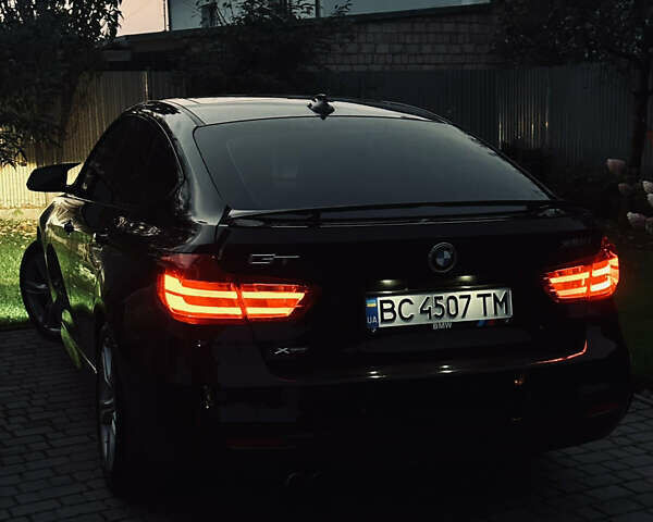 БМВ 3 Серия ГТ 2013 в Дрогобыче на Automoto.ua Черный БМВ 3 Серия ГТ, объемом двигателя 2 л и пробегом 175 тыс. км за 17199 $, фото 44 на Automoto.ua