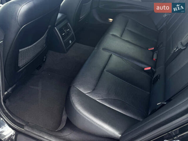 Черный БМВ 3 Серия ГТ, объемом двигателя 2 л и пробегом 230 тыс. км за 12500 $, фото 21 на Automoto.ua