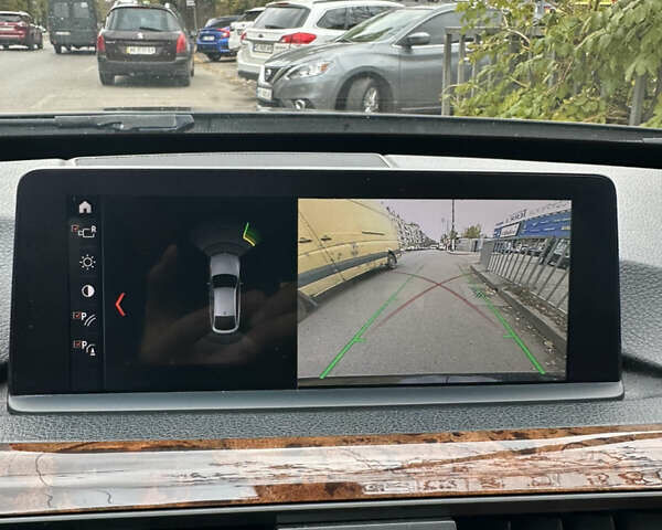 Чорний БМВ 3 Серія ГТ, об'ємом двигуна 2 л та пробігом 218 тис. км за 13750 $, фото 35 на Automoto.ua