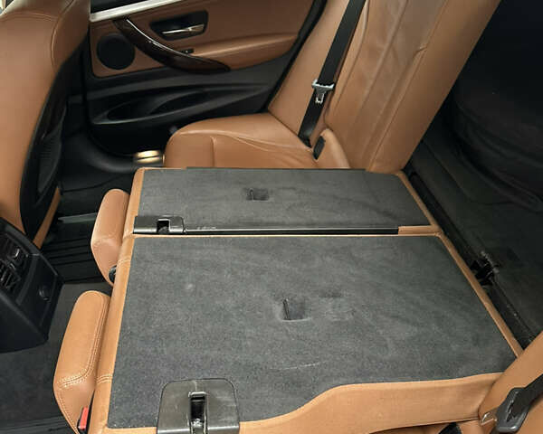 Чорний БМВ 3 Серія ГТ, об'ємом двигуна 2 л та пробігом 218 тис. км за 13750 $, фото 19 на Automoto.ua