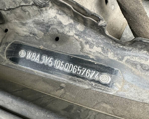 Чорний БМВ 3 Серія ГТ, об'ємом двигуна 2 л та пробігом 218 тис. км за 13750 $, фото 24 на Automoto.ua