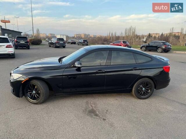 Черный БМВ 3 Серия ГТ, объемом двигателя 2 л и пробегом 155 тыс. км за 13800 $, фото 17 на Automoto.ua
