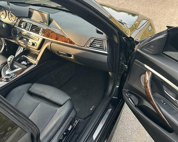 БМВ 3 Серия ГТ 2013 в Дрогобыче на Automoto.ua Черный БМВ 3 Серия ГТ, объемом двигателя 2 л и пробегом 175 тыс. км за 17199 $, фото 40 на Automoto.ua