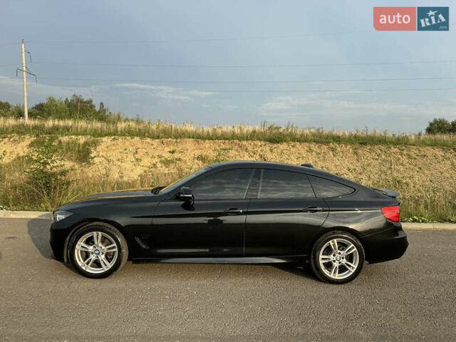 БМВ 3 Серия ГТ 2013 в Дрогобыче на Automoto.ua Черный БМВ 3 Серия ГТ, объемом двигателя 2 л и пробегом 175 тыс. км за 17199 $, фото 8 на Automoto.ua