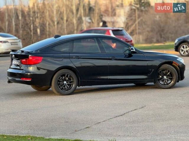 Черный БМВ 3 Серия ГТ, объемом двигателя 2 л и пробегом 155 тыс. км за 13800 $, фото 48 на Automoto.ua