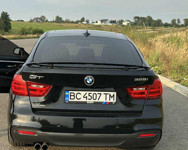БМВ 3 Серия ГТ 2013 в Дрогобыче на Automoto.ua Черный БМВ 3 Серия ГТ, объемом двигателя 2 л и пробегом 175 тыс. км за 17199 $, фото 23 на Automoto.ua