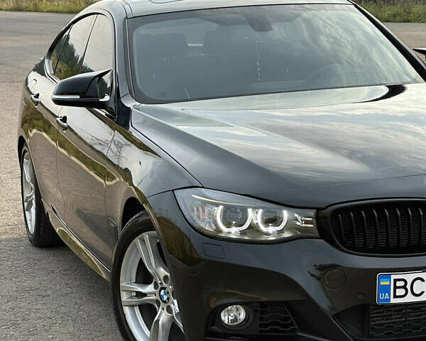 БМВ 3 Серия ГТ 2013 в Дрогобыче на Automoto.ua Черный БМВ 3 Серия ГТ, объемом двигателя 2 л и пробегом 175 тыс. км за 17199 $, фото 6 на Automoto.ua