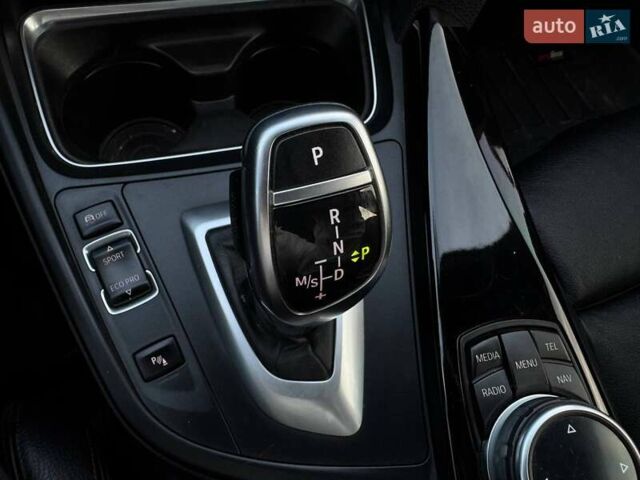 Черный БМВ 3 Серия ГТ, объемом двигателя 2 л и пробегом 155 тыс. км за 13800 $, фото 28 на Automoto.ua