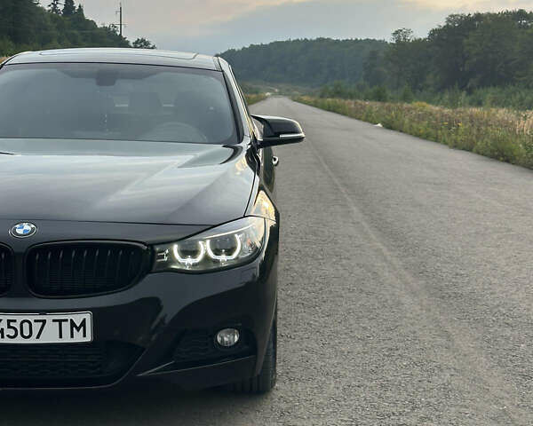 БМВ 3 Серия ГТ 2013 в Дрогобыче на Automoto.ua Черный БМВ 3 Серия ГТ, объемом двигателя 2 л и пробегом 175 тыс. км за 17199 $, фото 30 на Automoto.ua