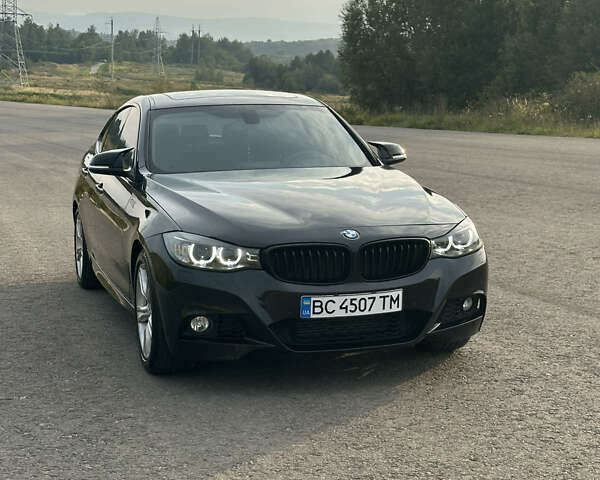 БМВ 3 Серия ГТ 2013 в Дрогобыче на Automoto.ua Черный БМВ 3 Серия ГТ, объемом двигателя 2 л и пробегом 175 тыс. км за 17199 $, фото 1 на Automoto.ua
