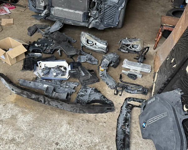 Черный БМВ 3 Серия ГТ, объемом двигателя 2 л и пробегом 170 тыс. км за 8500 $, фото 18 на Automoto.ua