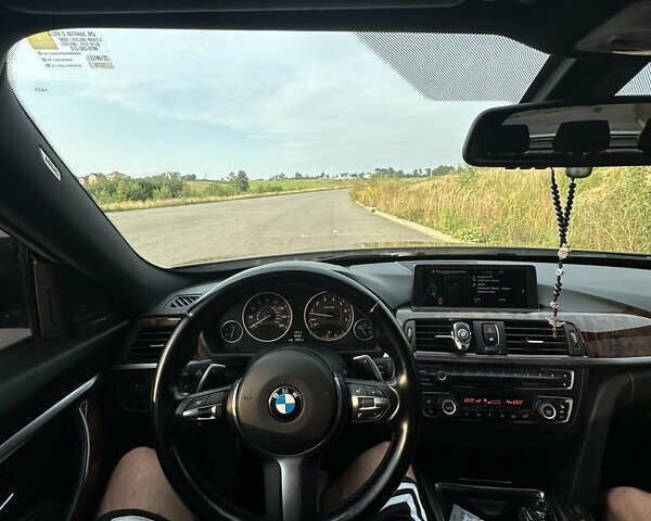 БМВ 3 Серия ГТ 2013 в Дрогобыче на Automoto.ua Черный БМВ 3 Серия ГТ, объемом двигателя 2 л и пробегом 175 тыс. км за 17199 $, фото 36 на Automoto.ua