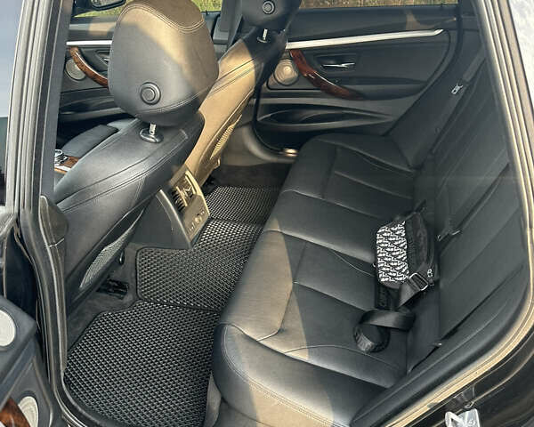 БМВ 3 Серия ГТ 2013 в Дрогобыче на Automoto.ua Черный БМВ 3 Серия ГТ, объемом двигателя 2 л и пробегом 175 тыс. км за 17199 $, фото 37 на Automoto.ua