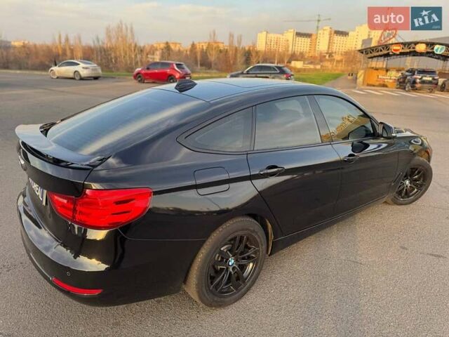 Черный БМВ 3 Серия ГТ, объемом двигателя 2 л и пробегом 155 тыс. км за 13800 $, фото 57 на Automoto.ua