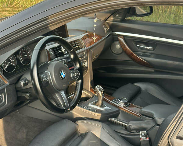 БМВ 3 Серия ГТ 2013 в Дрогобыче на Automoto.ua Черный БМВ 3 Серия ГТ, объемом двигателя 2 л и пробегом 175 тыс. км за 17199 $, фото 42 на Automoto.ua