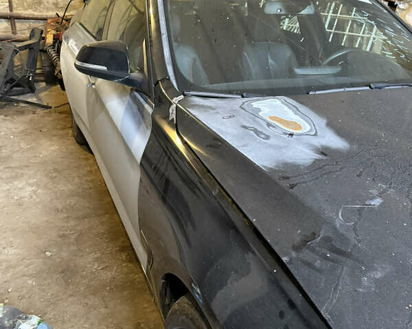 Черный БМВ 3 Серия ГТ, объемом двигателя 2 л и пробегом 170 тыс. км за 8500 $, фото 4 на Automoto.ua