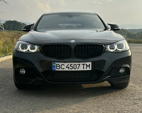 БМВ 3 Серия ГТ 2013 в Дрогобыче на Automoto.ua Черный БМВ 3 Серия ГТ, объемом двигателя 2 л и пробегом 175 тыс. км за 17199 $, фото 2 на Automoto.ua